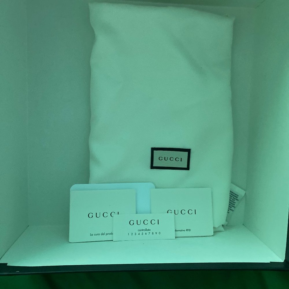 Mini Ophidia Round Backpack- CREAM